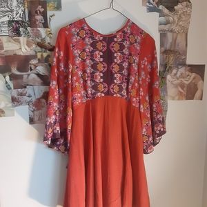 Ecote mini dress